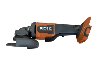 #ad No Handle RIDGID 18V Brushless 4 1 2quot; Paddle Switch Angle Grinder Tool Only $72.09