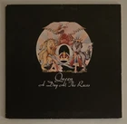 Queen  A Day At The Races  Vintage Vinyl LP Record VG+, Insert  Somebody To Love