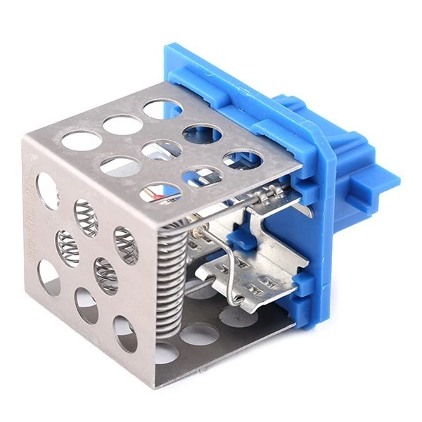 RIDEX 1385C0034 Centralina Riscaldamento / Ventilazione per CITROËN C5 III (RD) - Immagine 4 di 4