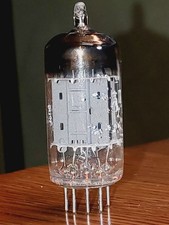 12AX7/ECC83 Siemens Tall Plate MaxiPreamp2/TV7 Tested (1)Tube Lot