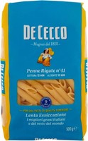 10X Pasta De Cecco 100% Italienisch Penne Rigate N. 41 Nudeln 500G