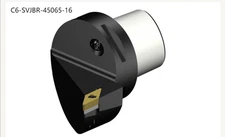 Original cemented carbide blade 1 tablet C6-SVJBR-45065-16