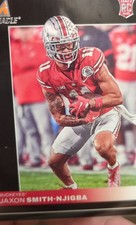 2023 Panini Chronicles Draft Picks - Pinnacle Jaxon Smith-Njigba #7 (RC)