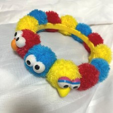 USJ Sesame Street Headband Universal Studios Japan Elmo