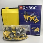 Lego 8062 Universal Set With Storage Case 1994 Vintage Set 100% Complete