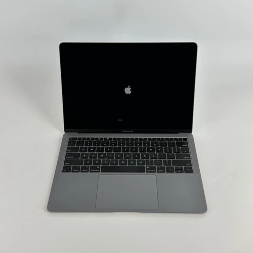 MacBook Air 13 Space Gray 2019 1.6 GHz Intel Core i5 8th Gen. 8GB 128GB SSD Good thumbnail 2