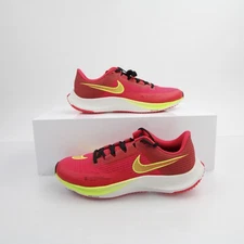 Nike Air Zoom Running & Jogging Shoes Men's Copper/Lime Green New without B