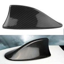 Carbon Fiber Shark Fin Antenna Roof Trim Cover For BMW M5 F01 F02 F10 F11 F18