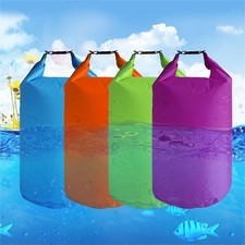 Outdoor Waterproof Dry Bag For Camping Drifting Hiking Swimming Bags Portable
