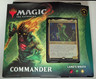 {1x} ~ Land's Wrath ~ Zendikar Rising Commander Deck NEW SEALED MTG *Startropic*