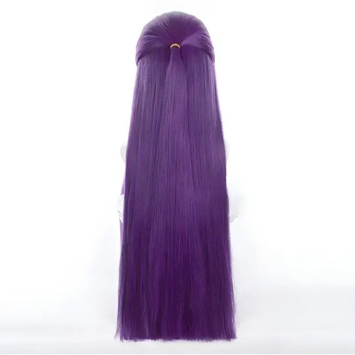 Anime Frieren Fern Cosplay Wig Heat Resistant Synthetic Hair - Picture 2 of 2
