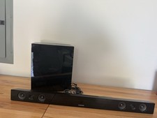 Samsung Sound Bar Subwoofer