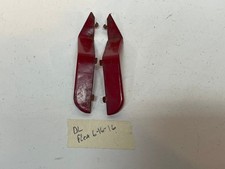 Tonka Jeep Full Sized Front Fender Red Set For Parts