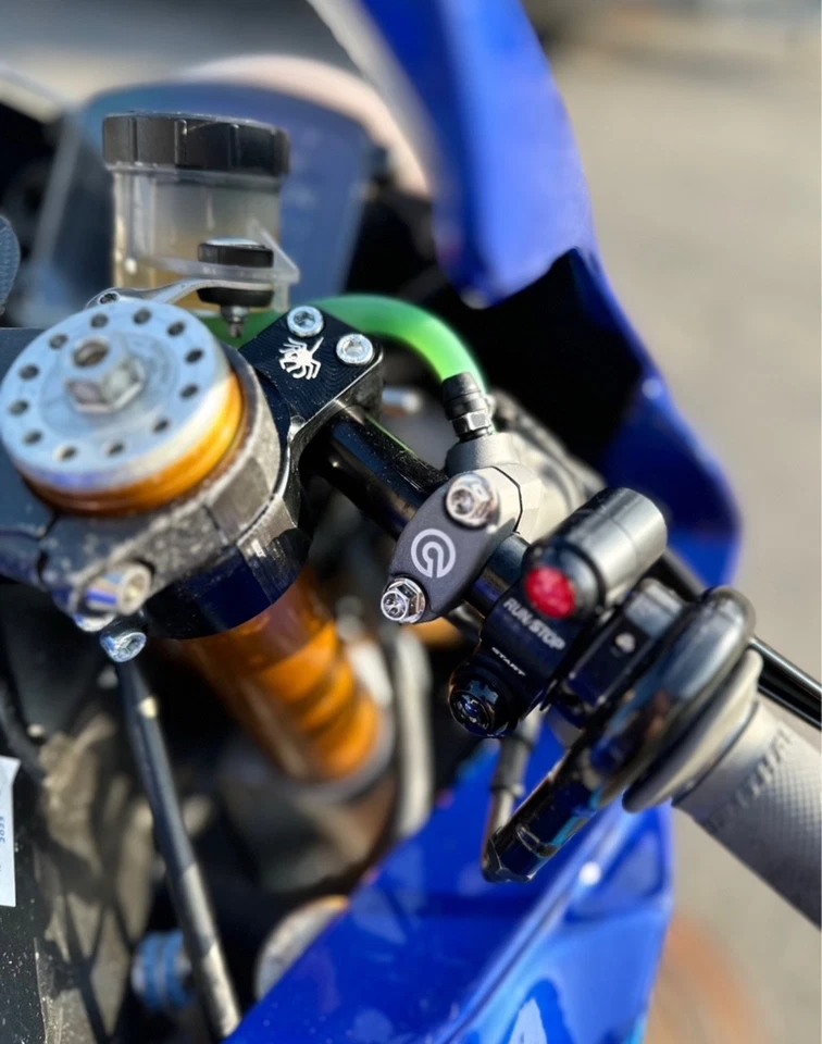 YAMAHA R6R 2022 - Bild 4 von 4