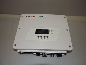 SolarEdge MCG-LB-00562-A  Einphasen  Wechselrichter mit HD-Wave Technologie