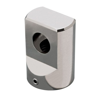 STAINLESS HOIST ANCHOR BASE, 3/4''-10 UNC, 316 SS