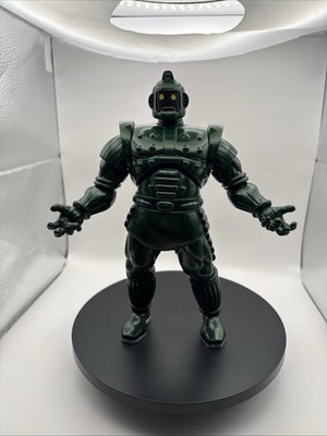 Diamond Select Toys Marvel Select Titanium Man 9.5-Inch Action Figure loose