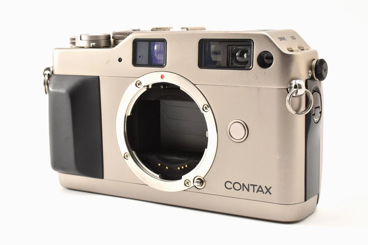 Contax G1 for sale | eBay