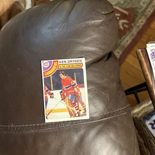 1978-79 Topps - #50 Ken Dryden