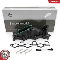 Esen SKV Saugrohrmodul AnsaugkrüMme FüR Audi A6 Avant Q5 VW Touareg Phaeton 4F5