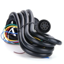Durable 7-Pin Power Cable For GARMIN POWER CABLE GPSMAP 128 152 192C 580 GPS c