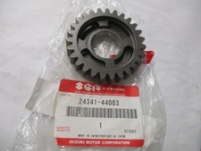 OEM Suzuki GS400 GS450 GS500 Fourth Given Gear 24341-44003
