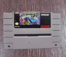 SNES Teenage Mutant Ninja Turtles -Turtles in time