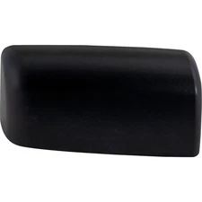 Mirror Cover For 2007-2014 Ford F-150 Upper Cap Towing Right Side Textured Black