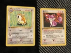 New Listing1st Edition Pokemon Cards Raticate (Base Set Regular) and Rattata (Team Rocket)