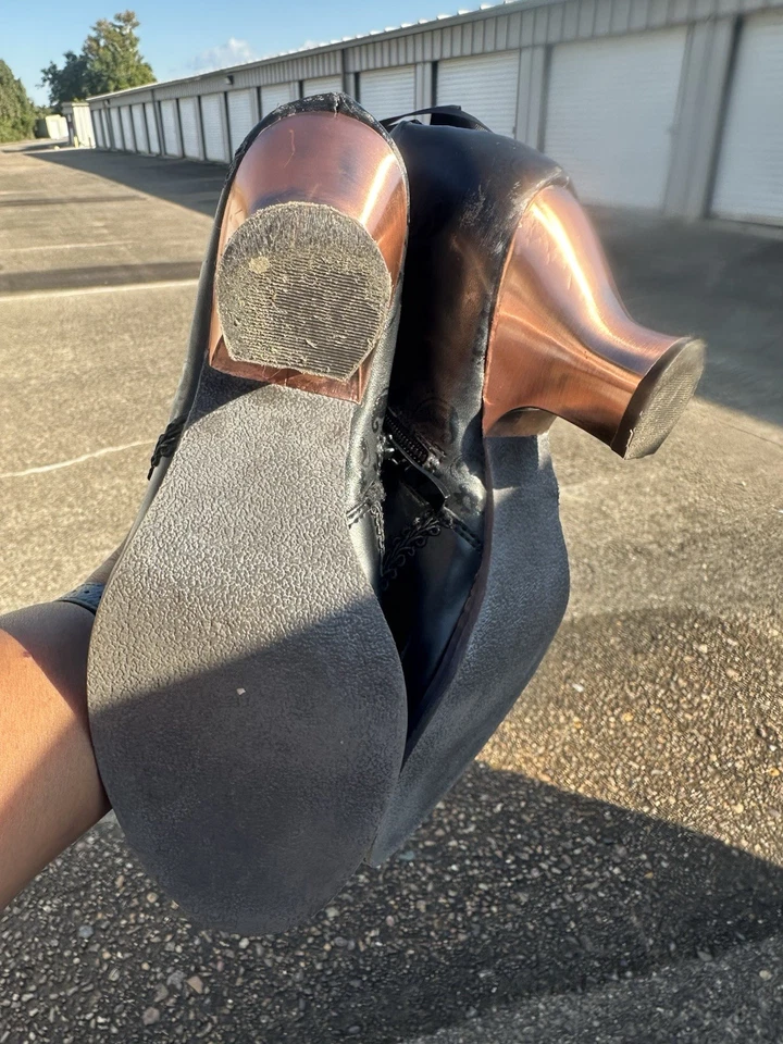 Women's Hades Clara 9.5 Boots - Image 4 of 4