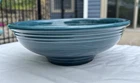 New ListingPost 86 Fiesta Juniper  9 11/16th" Pedestal  Bowl 2nds Very Good Used Condition