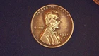 1935 S Lincoln Wheat Cent Good  Condition Copper Penny