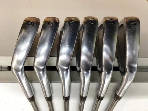 HONMA TOUR WORLD TW737Vn Iron Set Golf Club 5-10 6S VIZARD IB 85/X #AP07947 - Image 2 of 4
