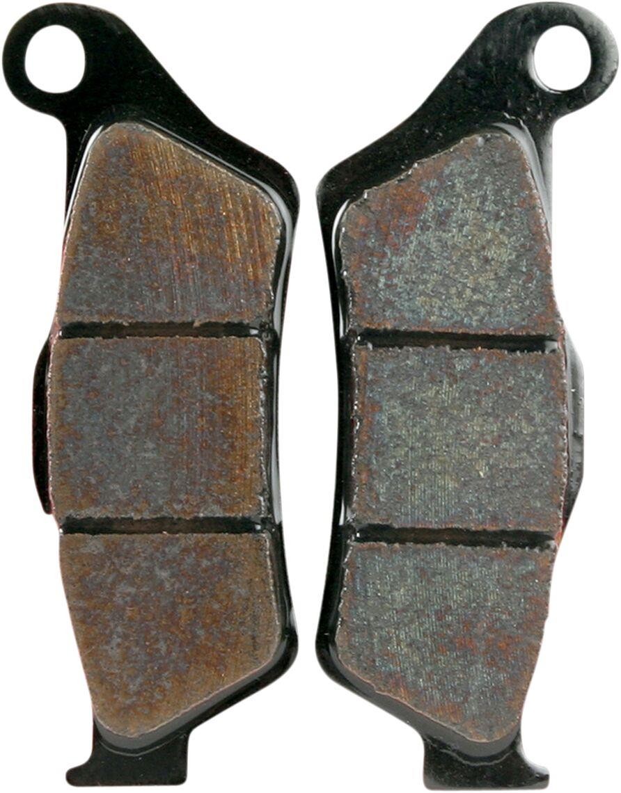 Brake Pads for GUZZI 1200 BREVA ABS 2008-2009 Rear Street SBS - Image 40