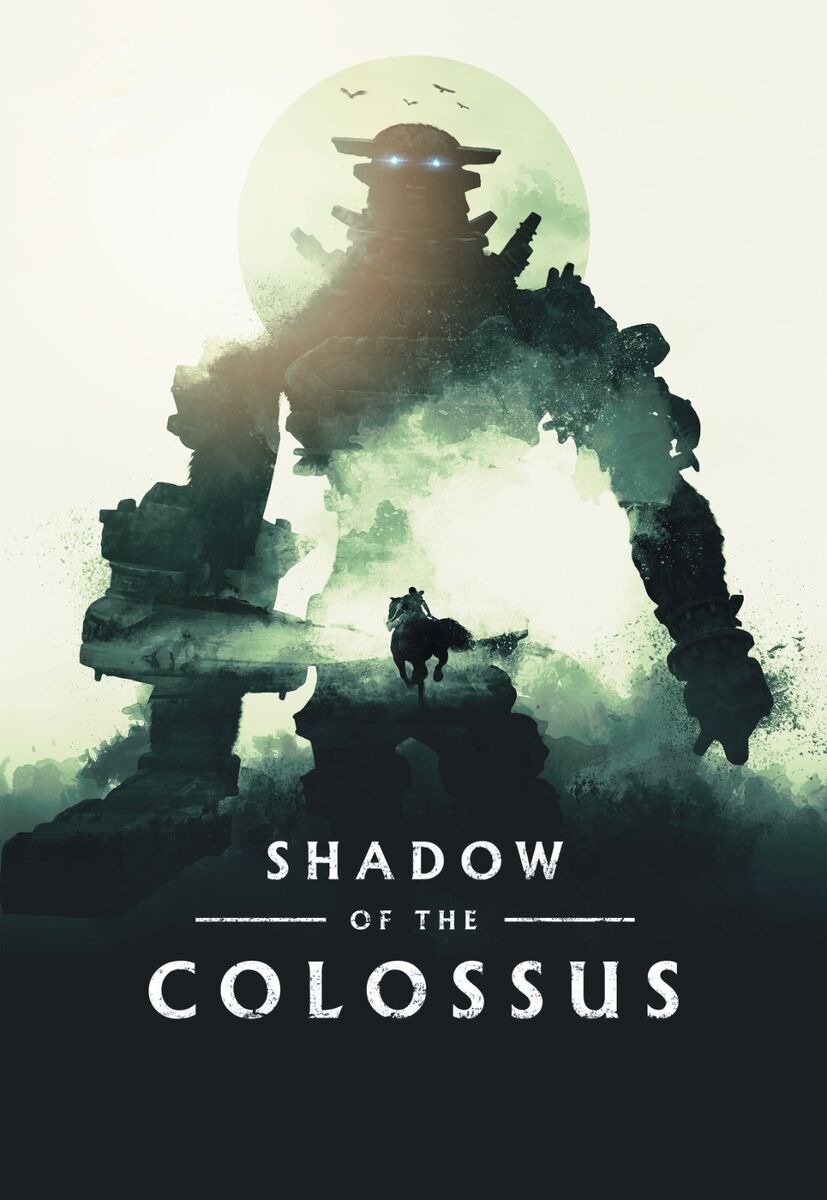 HD desktop wallpaper: Video Game, Shadow Of The Colossus download