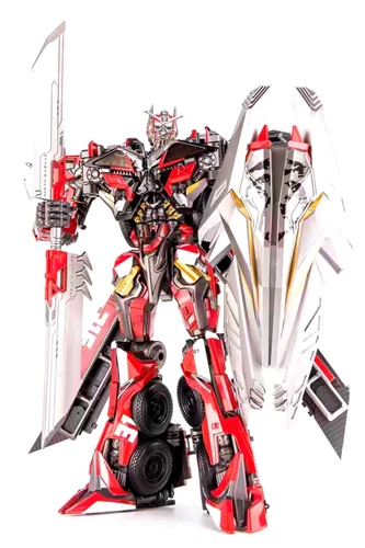 Original Venerable OV-01 Sentinel Prime Robot Action Figure Toy 32cm 13in - Picture 2 of 9