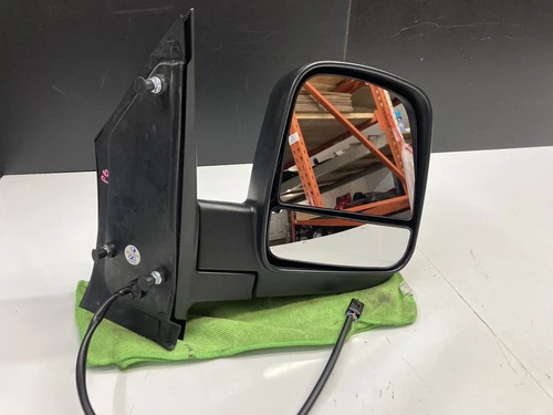👌 2008-2020 Chevy EXPRESS 1500 Manual Passenger Side Mirror *After Market*
