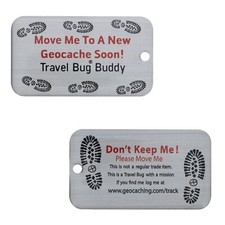 Travel Bug  Buddy
