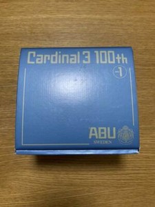 Abu Cardinal3 Abgarcia Cardinal Spinning Reel Series 100th Anniversary From Jp Ebay Abu Cardinal3 Abgarcia Cardinal Spinning Reel Series 100th Anniversary From Jp Ebay