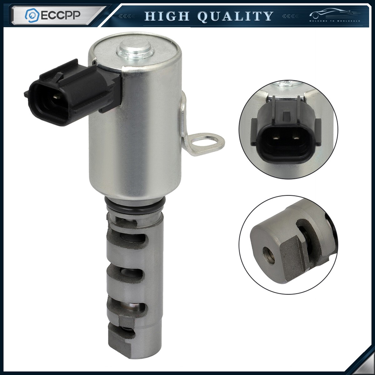 Vvt Solenoid Replacement Cost