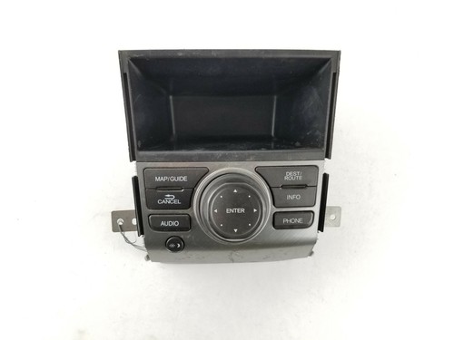 2012-2015 Honda Pilot Navigation Radio Control Knob Panel Unit 7728ASZA A001 OEM - Picture 12 of 12