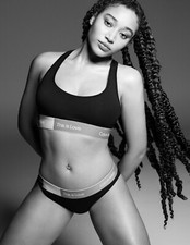BEAUTIFUL AMANDLA STENBERG 8X10 Photo