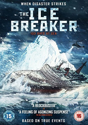 THE ICE BREAKER - DVD **USED LIKE NEW** FREE POST*** - Picture 1 of 1