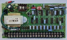 INFRA PAK PLC-1 Printed Circuit Board