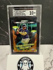 2023 Topps Cosmic Chrome Baseball Cards Checklist, Odds and Team Lists 33