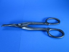 Vintage CRAFTSMAN 4546 10" Duck Bill Shears 3" Blade ~Made in USA~ NICE!! LQQK