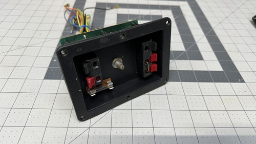 RARE VTG DBX DAK 8419 DBX Speaker CROSSOVER SPEAKER CONNECTOR WORKS LOOK GREAT🔥