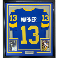 Kurt Warner Cards, Rookie Cards and Autographed Memorabilia Guide 18
