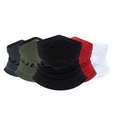 Cooling Neck Gaiter UV Sun Face Mask Quick Dry Face Cover for Sports Cycling USA