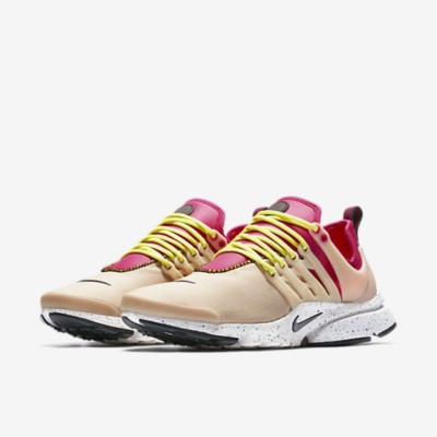 all pink prestos